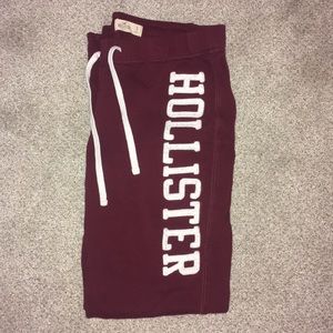 Hollister Sweatpants